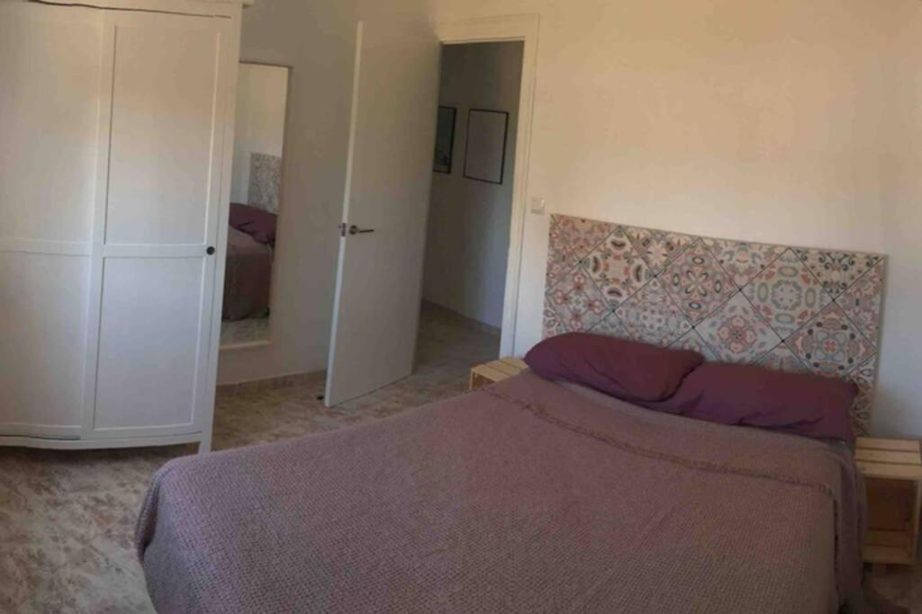 Апартаменты Apartamento Primera Linea Дения Экстерьер фото
